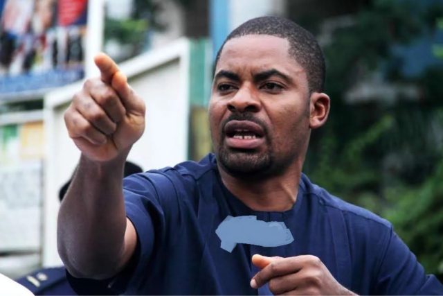 ADC: APC shocked Peter Obi joined coalition, now calling their ‘juju’ man – Adeyanju