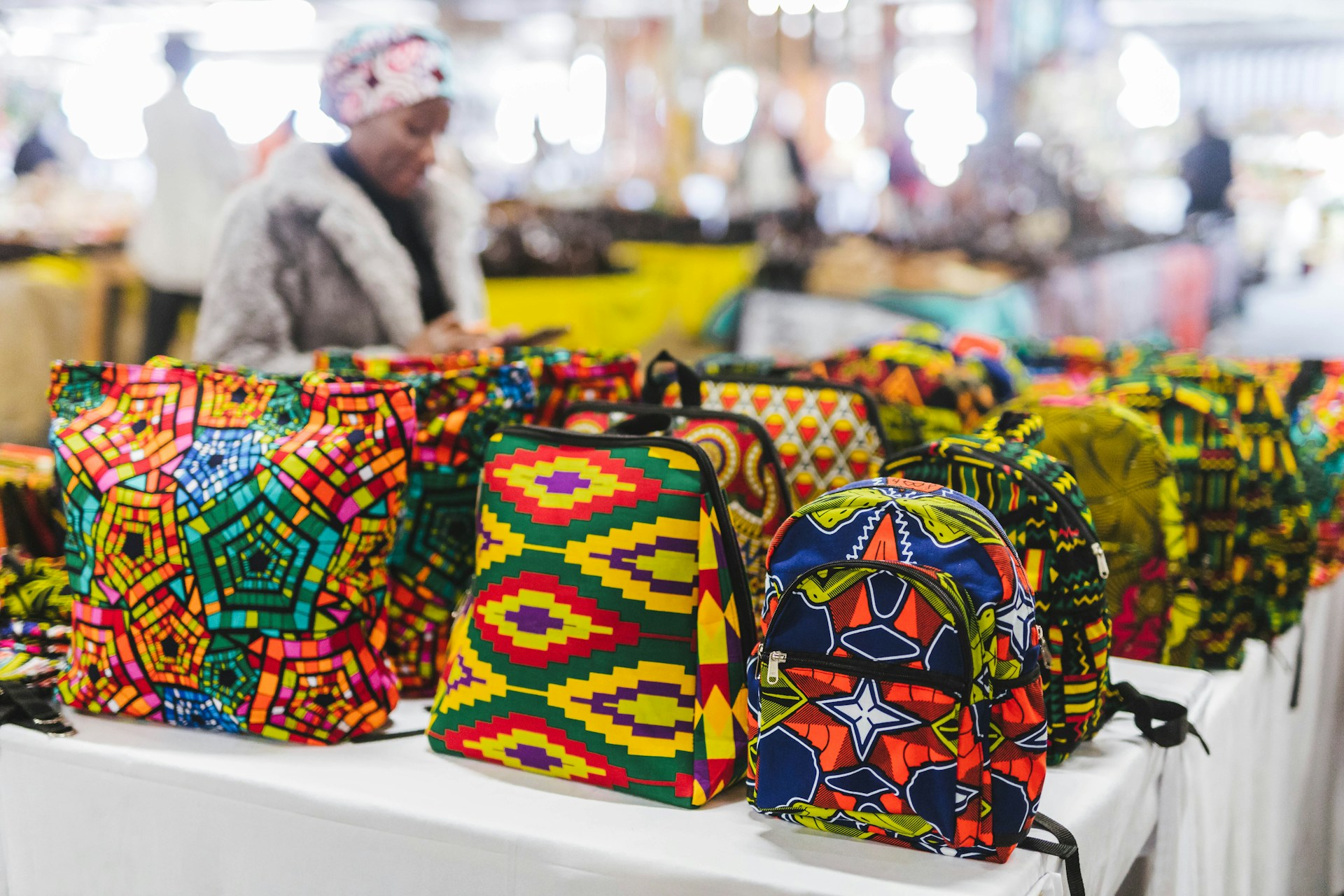 Which remittance app do migrant workers in South Africa use?