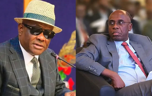 Rivers: You’ve spiritual problem – Wike attacks Rotimi Amaechi