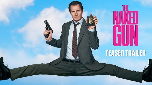 The Naked Gun The Naked Gun