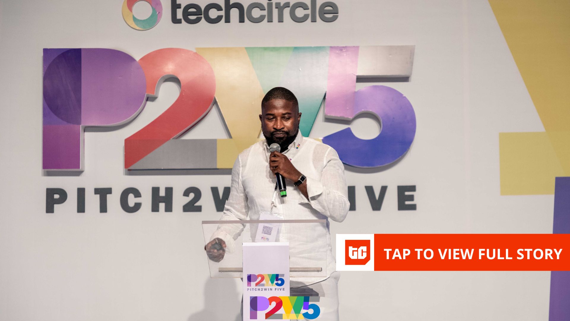 LemFi CEO shares origin story and lessons at Pitch2Win